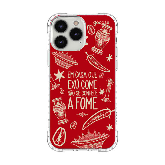Capinha para celular  Axé em Xilo - Boca que como tudo