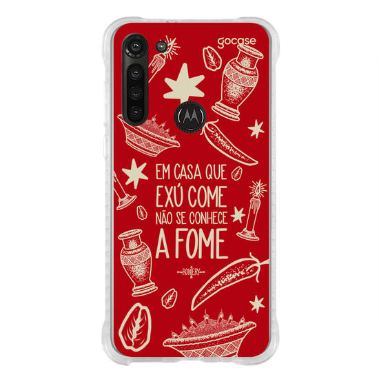 Capinha para celular  Axé em Xilo - Boca que como tudo