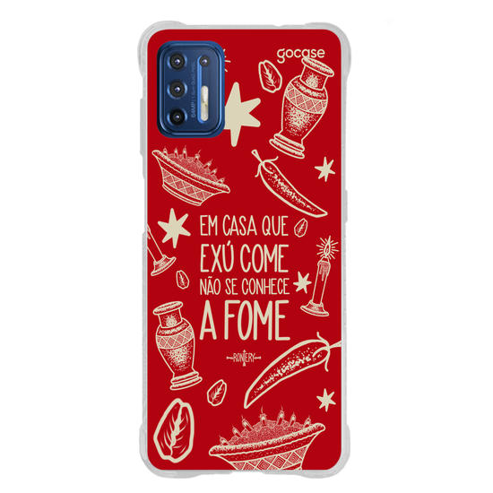 Capinha para celular  Axé em Xilo - Boca que como tudo