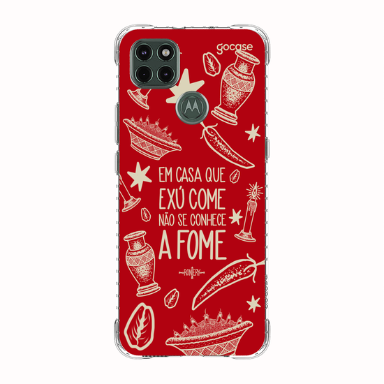 Capinha para celular  Axé em Xilo - Boca que como tudo