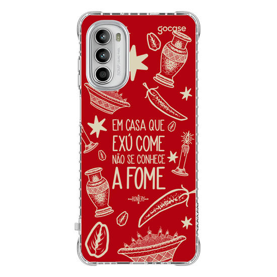 Capinha para celular  Axé em Xilo - Boca que como tudo