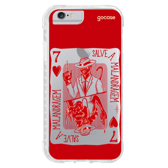 Capinha para celular  Axé em Xilo - Cartada