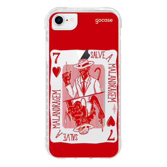 Capinha para celular  Axé em Xilo - Cartada