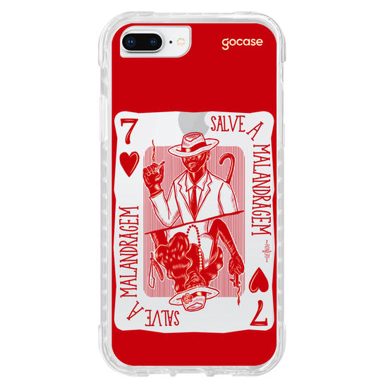 Capinha para celular  Axé em Xilo - Cartada