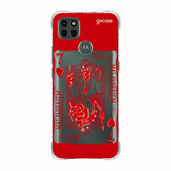 Capinha para celular  Axé em Xilo - Cartada