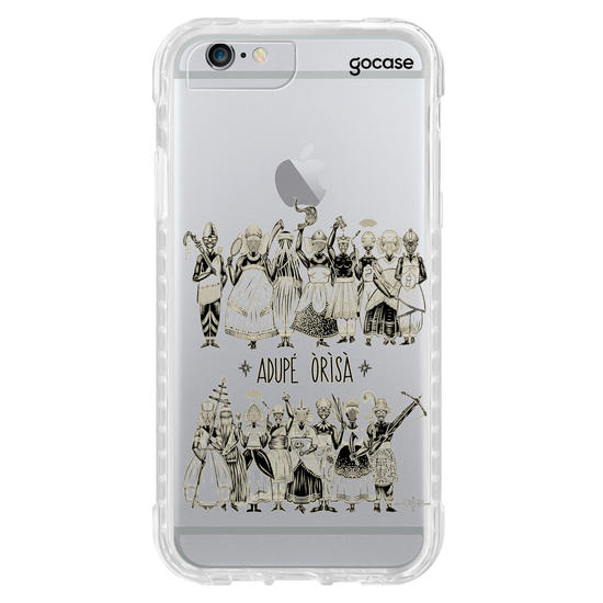 Capinha para celular  Axé em Xilo - De Exu a Oxalá