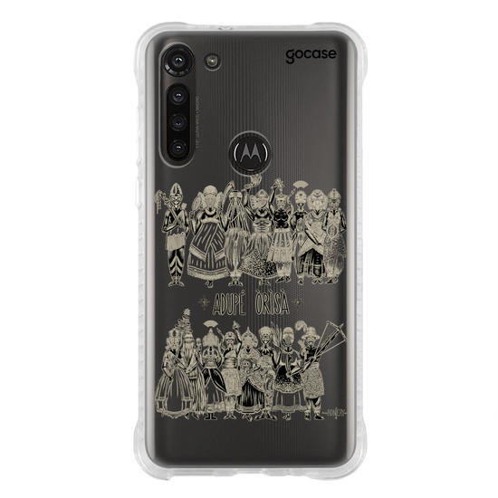 Capinha para celular  Axé em Xilo - De Exu a Oxalá