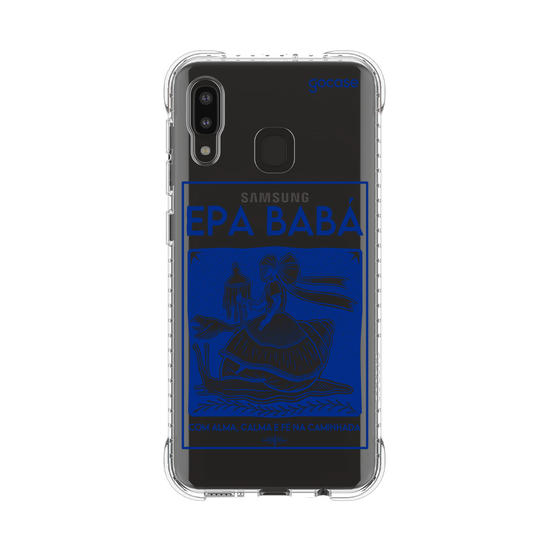 Capinha para celular  Axé em Xilo - Epa Babá
