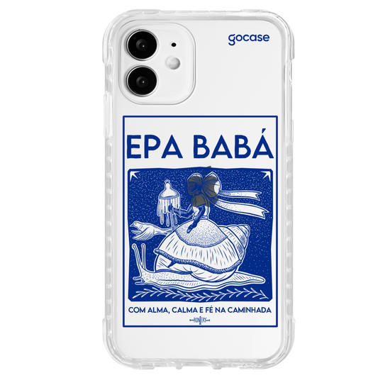 Capinha para celular  Axé em Xilo - Epa Babá