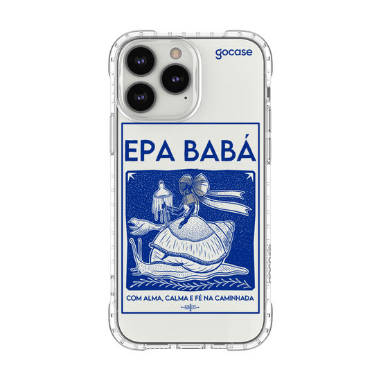 Capinha para celular  Axé em Xilo - Epa Babá