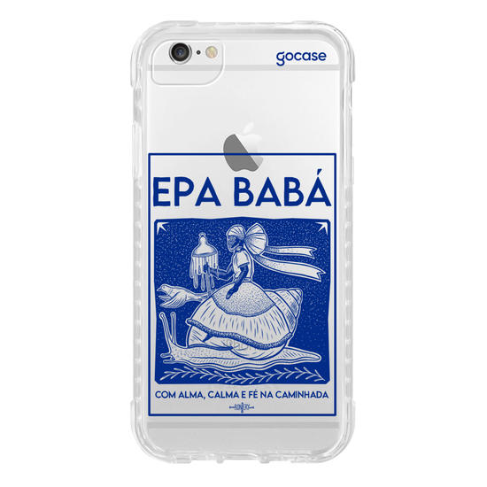 Capinha para celular  Axé em Xilo - Epa Babá