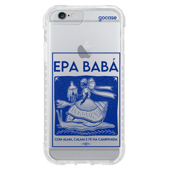 Capinha para celular  Axé em Xilo - Epa Babá