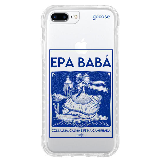 Capinha para celular  Axé em Xilo - Epa Babá