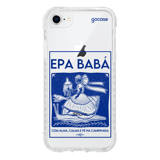 Capinha para celular  Axé em Xilo - Epa Babá