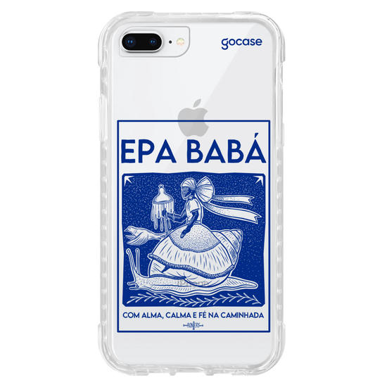 Capinha para celular  Axé em Xilo - Epa Babá