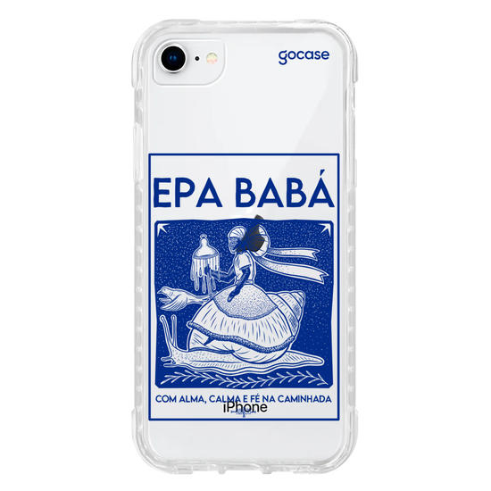 Capinha para celular  Axé em Xilo - Epa Babá