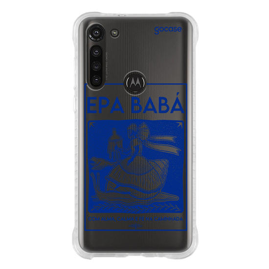 Capinha para celular  Axé em Xilo - Epa Babá