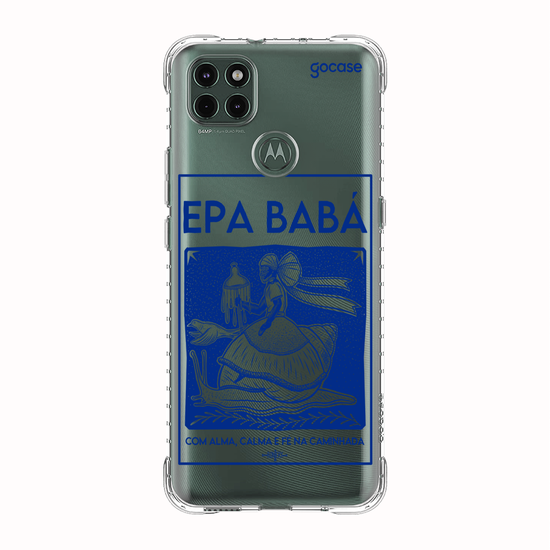Capinha para celular  Axé em Xilo - Epa Babá