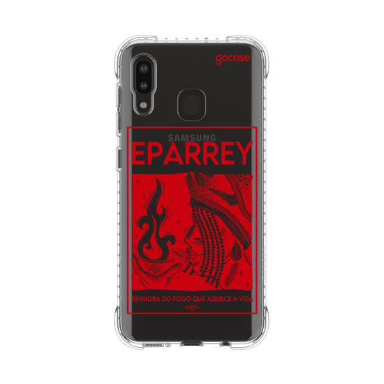 Capinha para celular  Axé em Xilo - Eparrey