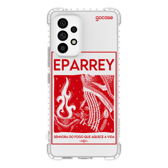 Capinha para celular  Axé em Xilo - Eparrey