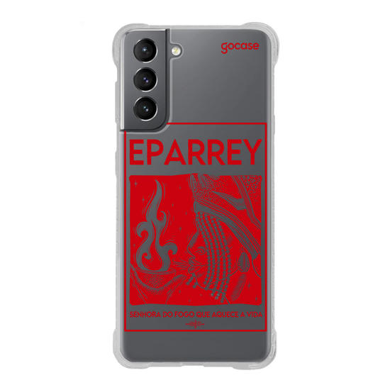 Capinha para celular  Axé em Xilo - Eparrey