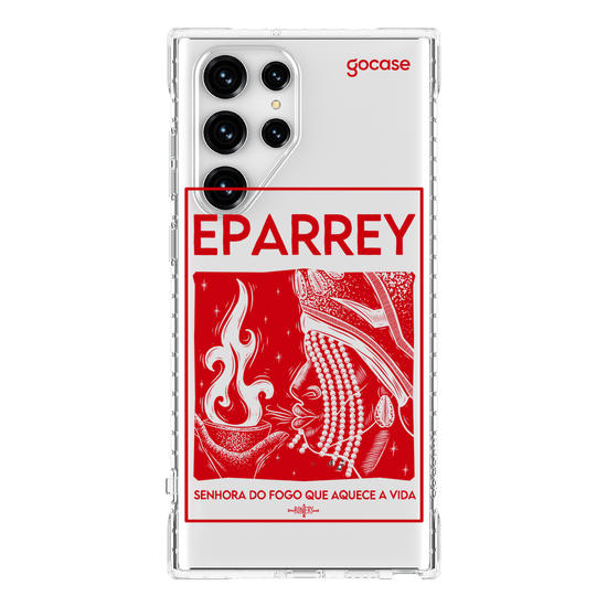 Capinha para celular  Axé em Xilo - Eparrey