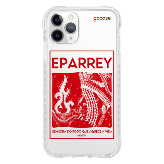 Capinha para celular  Axé em Xilo - Eparrey