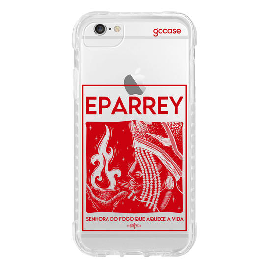 Capinha para celular  Axé em Xilo - Eparrey