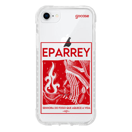 Capinha para celular  Axé em Xilo - Eparrey