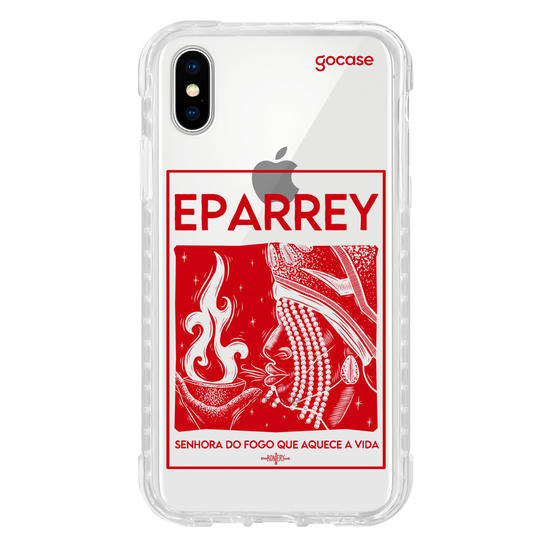 Capinha para celular  Axé em Xilo - Eparrey