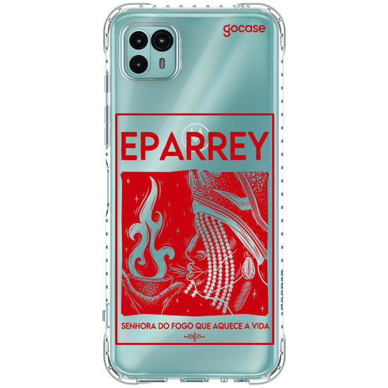 Capinha para celular  Axé em Xilo - Eparrey