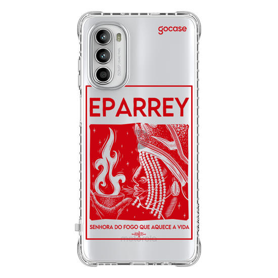 Capinha para celular  Axé em Xilo - Eparrey