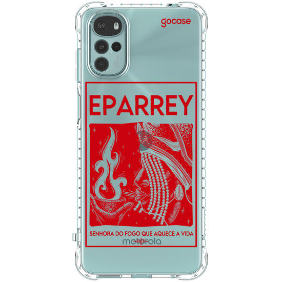 Capinha para celular  Axé em Xilo - Eparrey