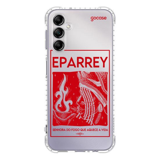 Capinha para celular  Axé em Xilo - Eparrey
