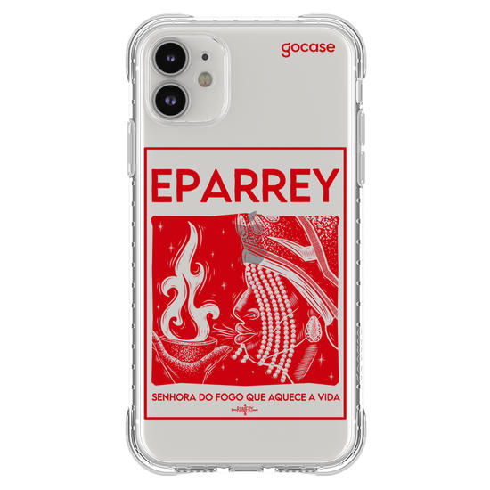 Capinha para celular  Axé em Xilo - Eparrey