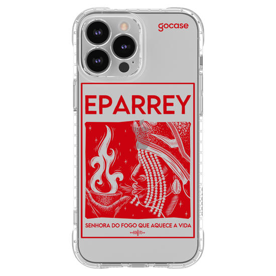 Capinha para celular  Axé em Xilo - Eparrey