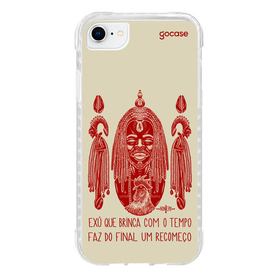 Capinha para celular  Axé em Xilo - Exu