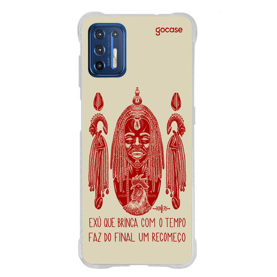 Capinha para celular  Axé em Xilo - Exu