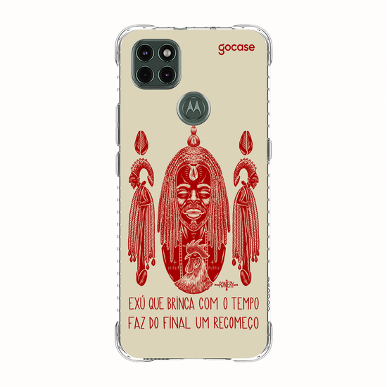 Capinha para celular  Axé em Xilo - Exu