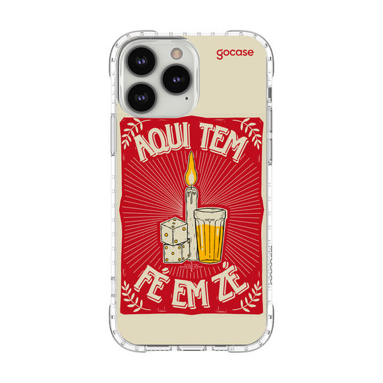 Capinha para celular  Axé em Xilo - Fé em Zé