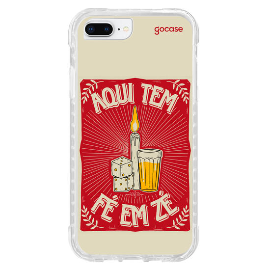 Capinha para celular  Axé em Xilo - Fé em Zé