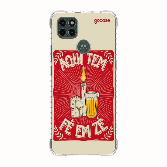 Capinha para celular  Axé em Xilo - Fé em Zé
