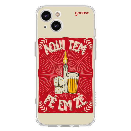  Axé em Xilo - Fé em Zé