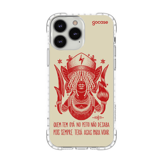 Capinha para celular  Axé em Xilo - Iansã