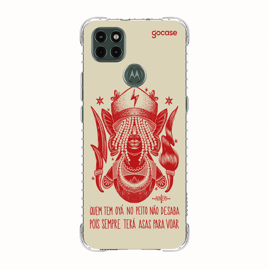 Capinha para celular  Axé em Xilo - Iansã