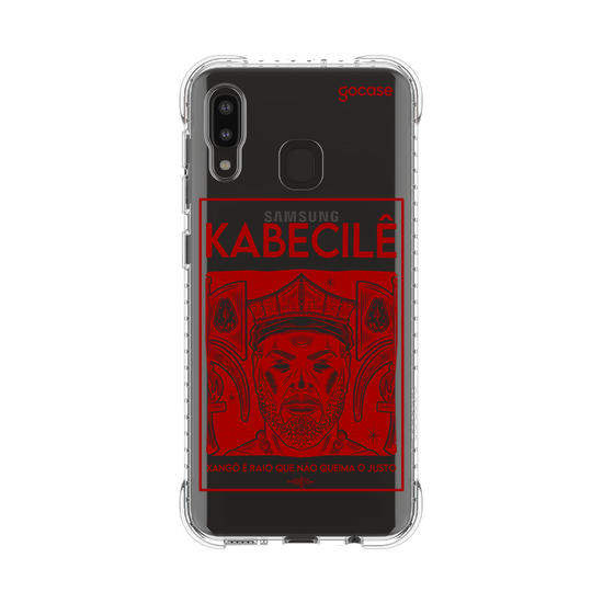 Capinha para celular  Axé em Xilo - Kabecilê