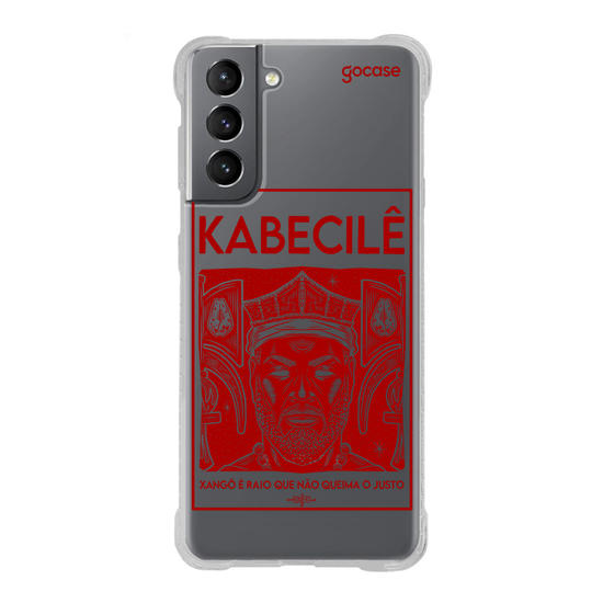 Capinha para celular  Axé em Xilo - Kabecilê