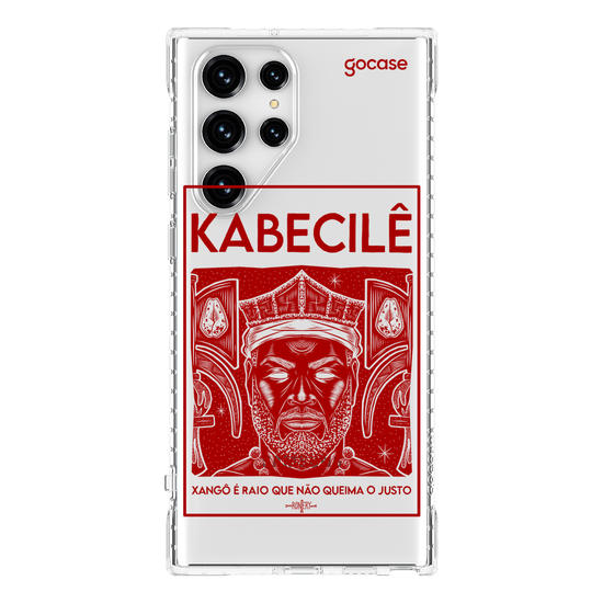 Capinha para celular  Axé em Xilo - Kabecilê