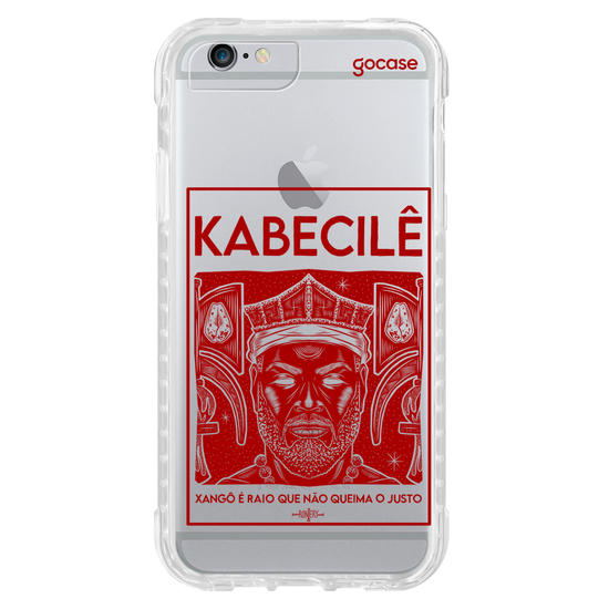 Capinha para celular  Axé em Xilo - Kabecilê