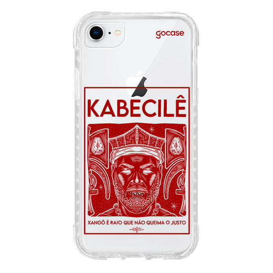 Capinha para celular  Axé em Xilo - Kabecilê